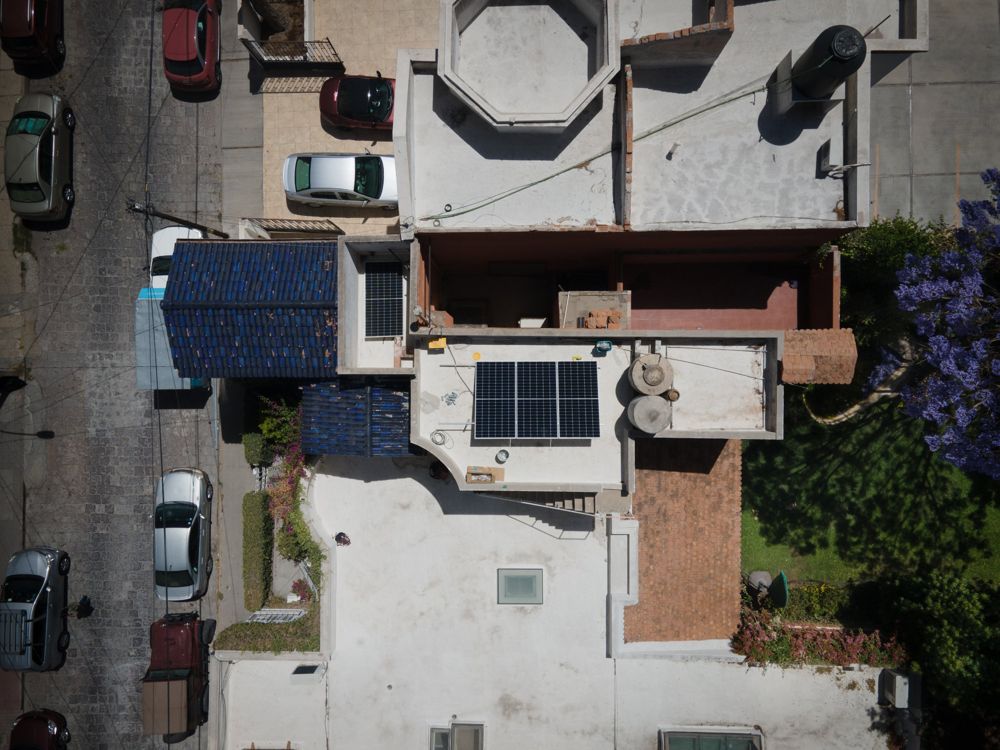 Instalación residencial